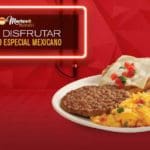Martes de McDonald's Desayuno Especial Mexicano