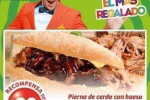 Soriana: ofertas tarjeta recompensas del 12 al 15 de agosto