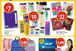 Walmart: folleto de ofertas del 17 al 31 agosto 2016