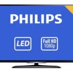 Walmart TV Philips 49 Pulgadas 1080p Full HD LED