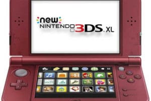 Amazon: Consola Nintendo 3DS XL New Rojo a $4,480