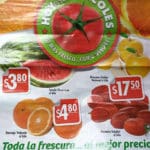 Comercial Mexicana hoy es miércoles de frutas y verduras septiembre