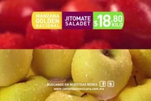 Comercial Mexicana: miércoles de frutas y verduras 21 de septiembre