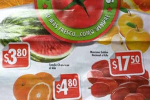 Comercial Mexicana: hoy es miércoles de frutas y verduras 28 de septiembre