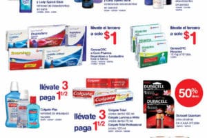 Farmacias Benavides: ofertas mierconómicos 14 de septiembre
