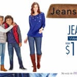 Jeansmania Suburbia Jeans desde $195 pesos
