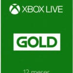 Liverpool Tarjetas Xbox Live con 40% de descuento