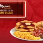 Martes de McDonald's: Desayuno Deluxe por $49