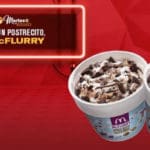Martes de McDonald's: 6 McMolletes por $55 y 2 McFlurry por $39