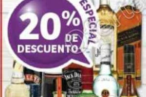 Soriana: ofertas de vinos y licores del 15 y 19 de septiembre