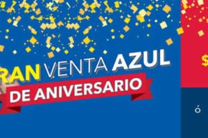 Best Buy: Venta Azul de Aniversario del 15 al 21 de Septiembre