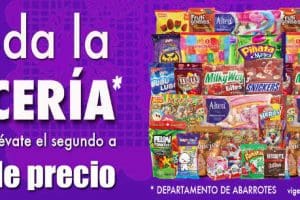 Ofertas Comercial Mexicana Fin de Semana al 31 de Octubre