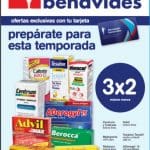 Farmacias Benavides ofertas de fin de semana octubre 21