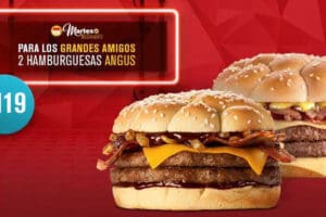 Martes de McDonald’s 4 de Octubre 2016