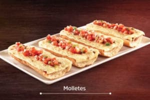 Vips: Regresan tus clásicos Enchiladas Suizas, Molletes y Más