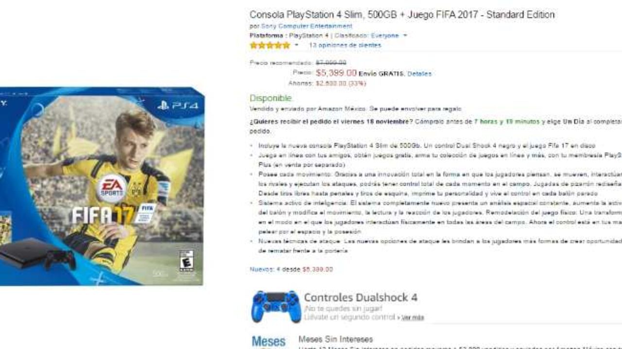 se puede pagar en amazon a meses sin intereses