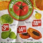 Comercial Mexicana hoy es miércoles de frutas y verduras 30 de noviembre