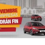 Ofertas El Buen Fin 2016 en Kia y Peugeot
