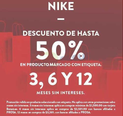 nike mexico promociones 62% descuento - bodalos.es