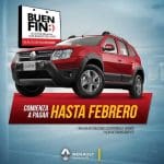 Ofertas del Buen Fin 2016 en Renault