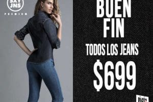 El Buen Fin 2016 en Sexy Jeans, Men’s Fashion y P.S.