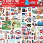 folleto Buen Fin 2016 en Farmacias Guadalajara