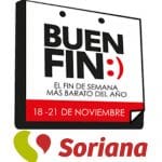 Folleto de ofertas y promociones del Buen Fin 2016 en Soriana