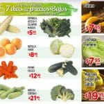 Frutas y Verduras HEB del 22 al 24 de Noviembre