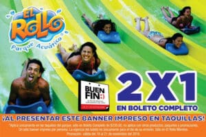 Ofertas del Buen Fin 2016 en El Rollo