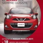 Ofertas del Buen Fin 2016 en Nissan