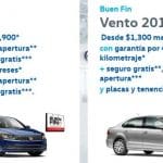 Ofertas del Buen Fin 2016 en Volkswagen