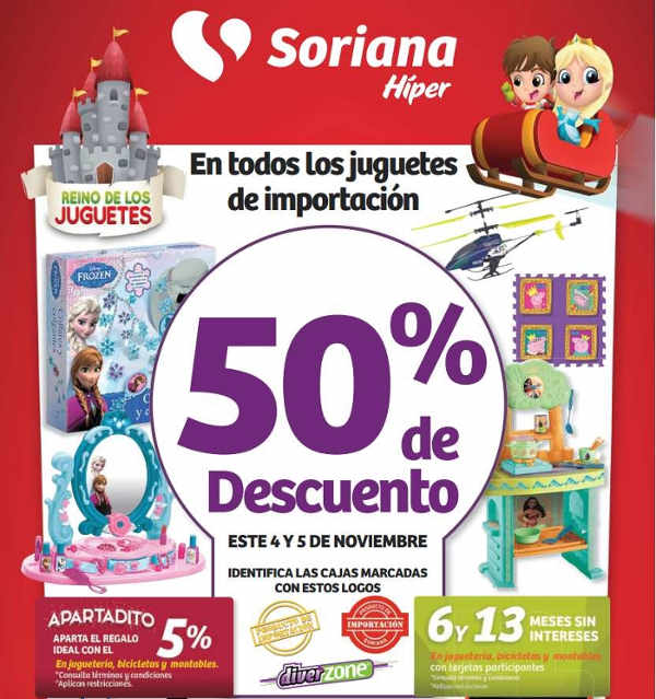 Soriana 50 Descuento En Juguetes Online, SAVE 53%.