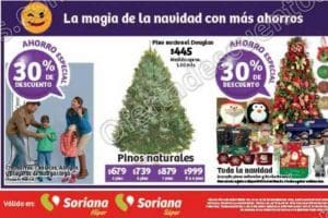Soriana: Ofertas Fin de Semana del 25 al 28 de Noviembre