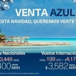 Gran Venta Navideña Aeroméxico del 5 al 8 de diciembre 2016