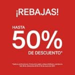 H&M Rebajas Winter Sale Hasta 50% de descuento