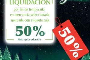 Liquidación de Fin de Temporada Comercial Mexicana 50% de descuento