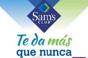 Sams Club: 18 meses sin intereses y 3 de bonificación con Banamex
