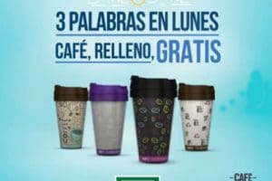 7-Eleven: Café Select GRATIS al rellenar tu termo Todos los Lunes