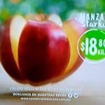 Frutas y Verduras Comercial Mexicana y Mega 31 de enero y 1 de febrero