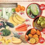 HEB Folleto de Frutas y Verduras del 3 al 5 de Enero 2017
