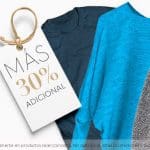 Osom: 40% de descuento + 30% adicional en playeras, camisas, sudaderas y suéteres