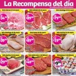 Soriana ofertas de carnes, frutas y tarjeta recompensas del 27 al 30 de enero