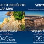 Venta Azul Aeroméxicodel 23 al 26 de enero de 2017