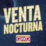 Gran Venta Nocturna OXXO Jueves 19 de Enero de 2017