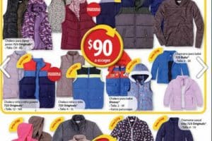 Walmart: Gran liquidación de ropa de Invierno desde $60