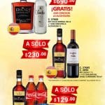 Bodegas Alianza ofertas de vinos y licores del 21 al 28 de febrero