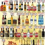 Bodegas Alianza ofertas de vinos y licores del 7 al 19 de febrero