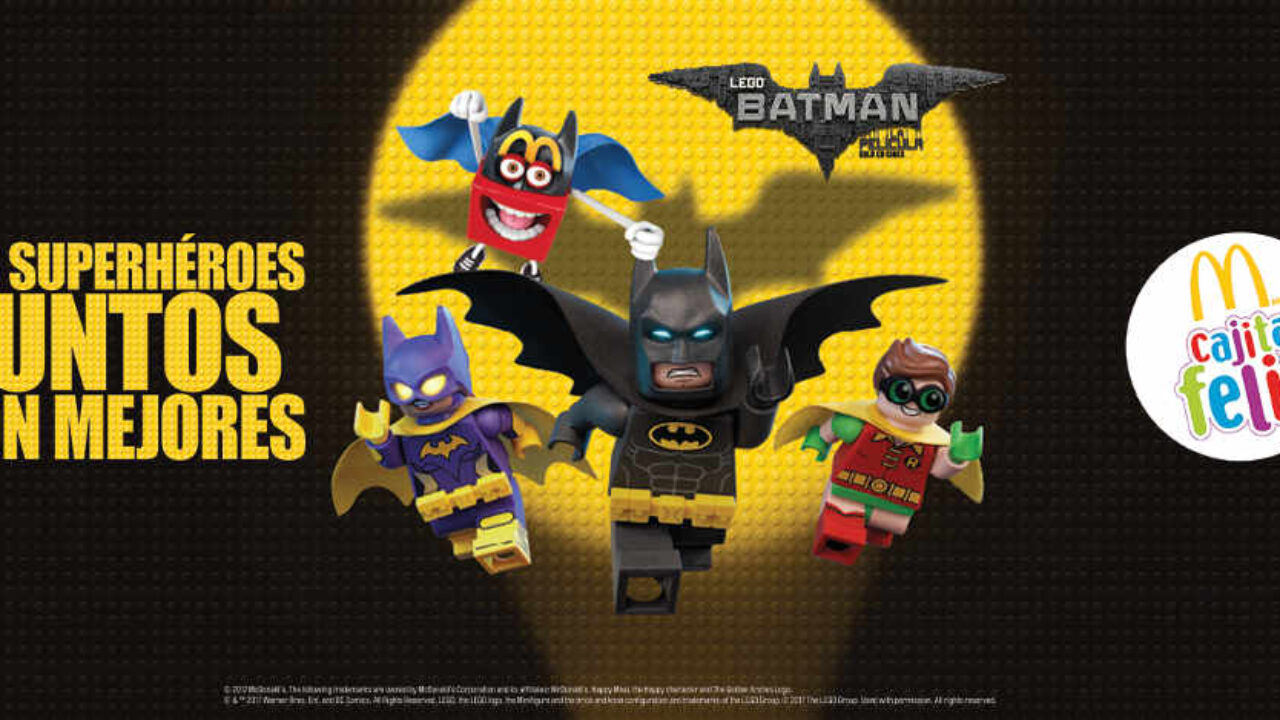 lego batman juguetes 2017