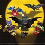 Cajita Feliz McDonald's Juguetes de LEGO Batman
