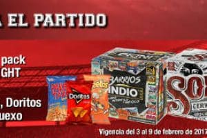 Comercial Mexicana: ofertas de fin de semana Super Bowl del 3 al 6 de febrero